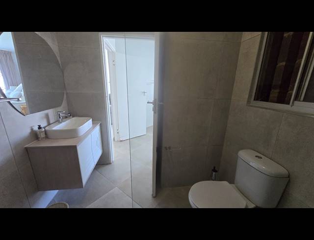 3 BEDROOM SECTIONAL TITLE TO LET IN COMPENSATION BEACH